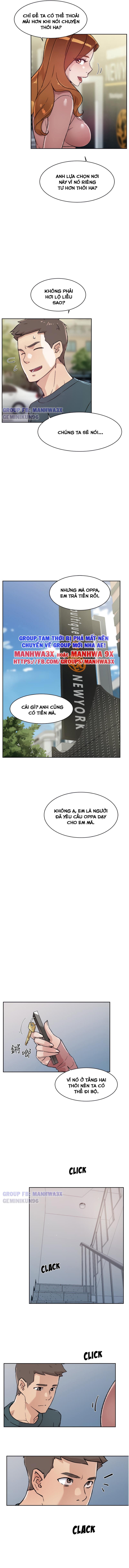 tình bạn thân thiết chapter 18 11