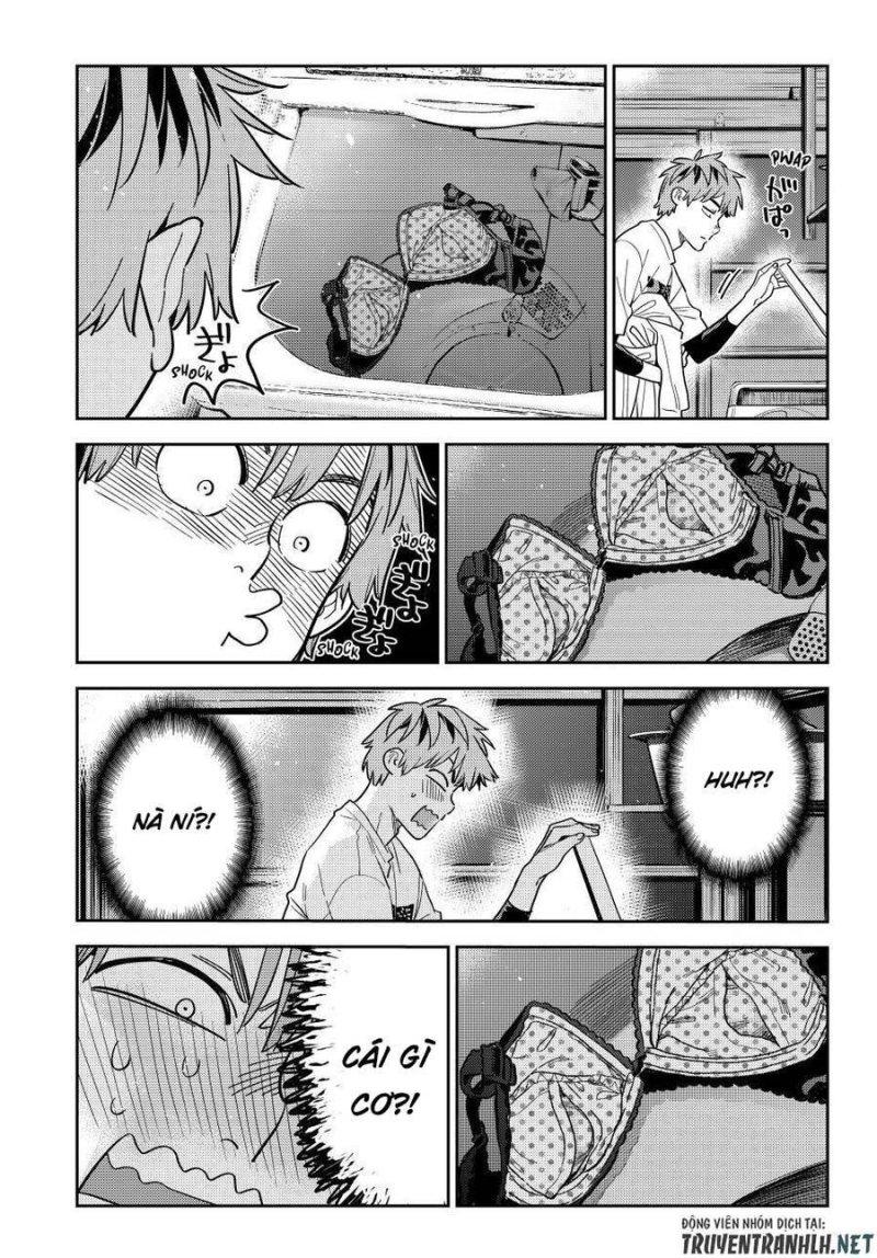 dịch vụ cho thuê bạn gái chapter 299 5