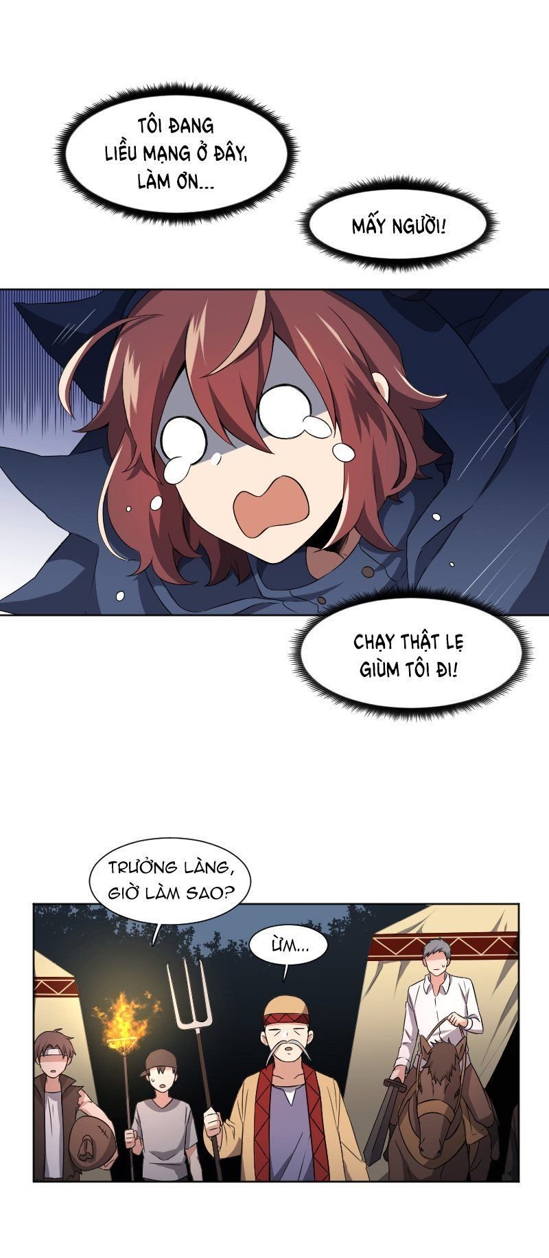 pháp sư và nữ chúa quỷ chapter 68 20