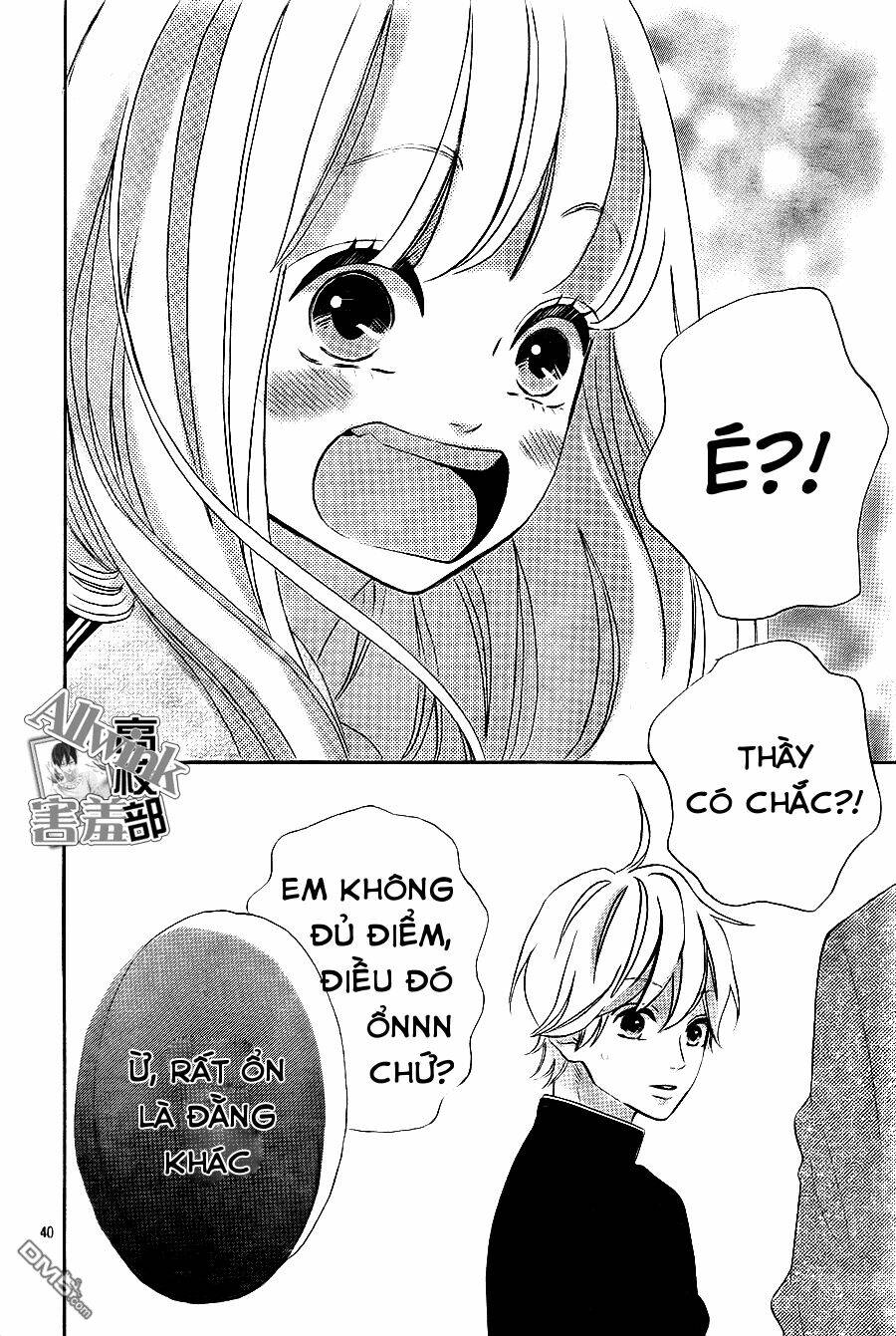 sensei kunshu chapter 8 40