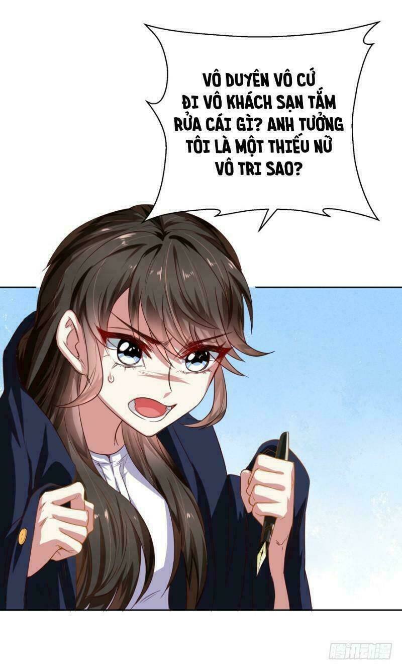 mộ thiếu, lão bà ngươi trọng sinh lại rồi! chapter 46 10