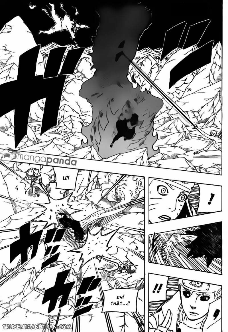 naruto - cửu vĩ hồ ly chapter 639 15