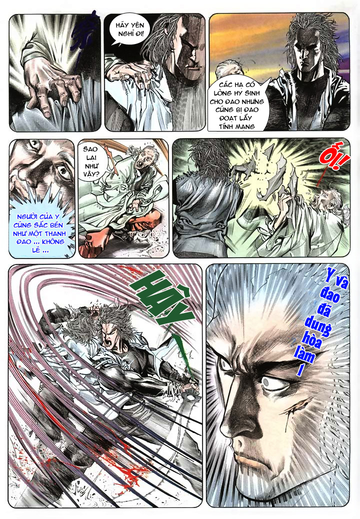 phong vân chapter 159 8