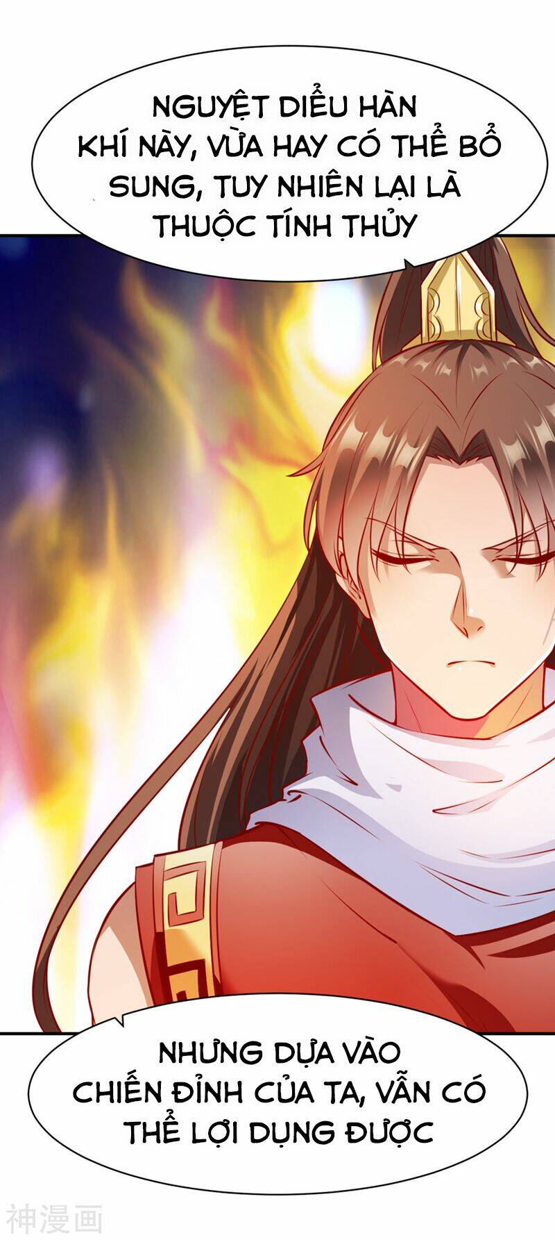 chiến đỉnh chapter 169 9