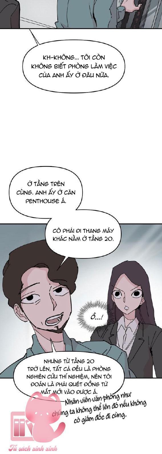 yêu không hồi kết chapter 22 32