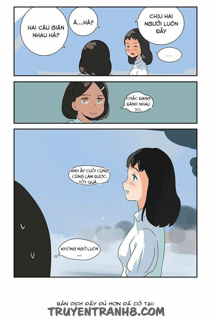 mẹ tuổi teen chapter 1 7