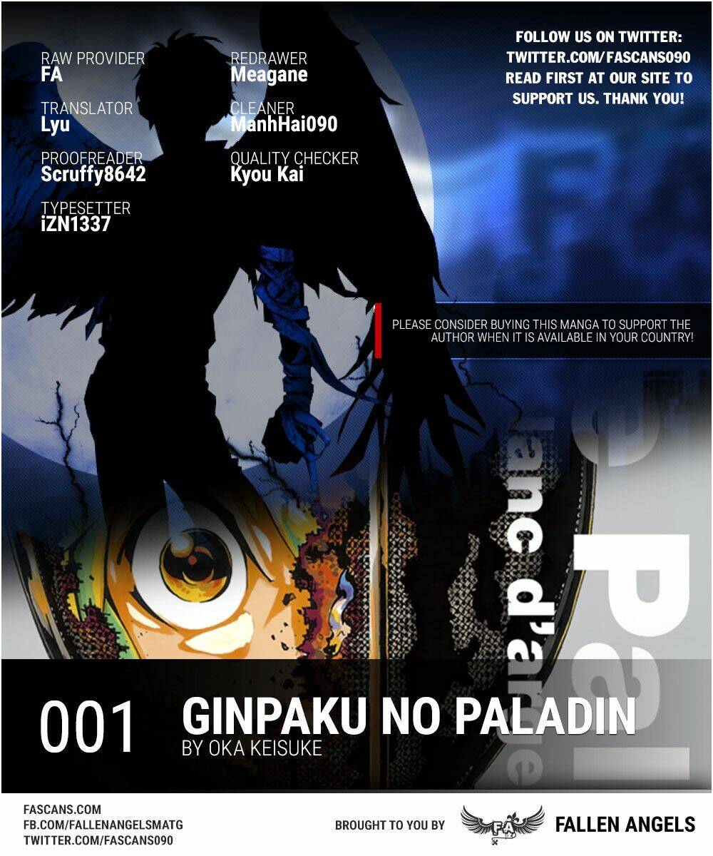 ginpaku no paladin - seikishi chapter 1 2