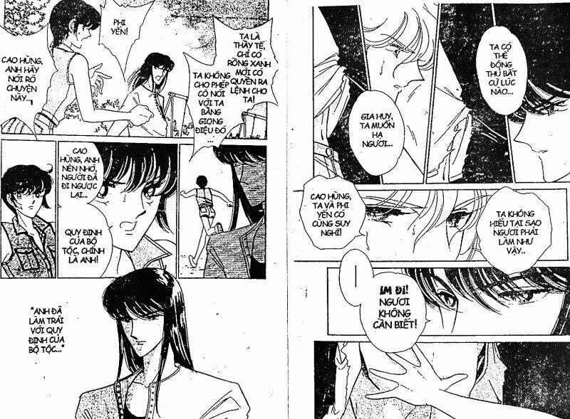 dấu phong ấn xanh chapter 9 47