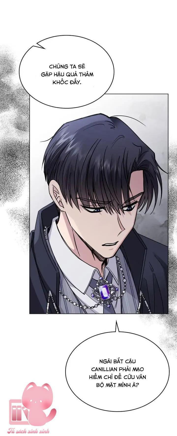 kiên nhẫn chút nào, đại công tước chapter 44 41