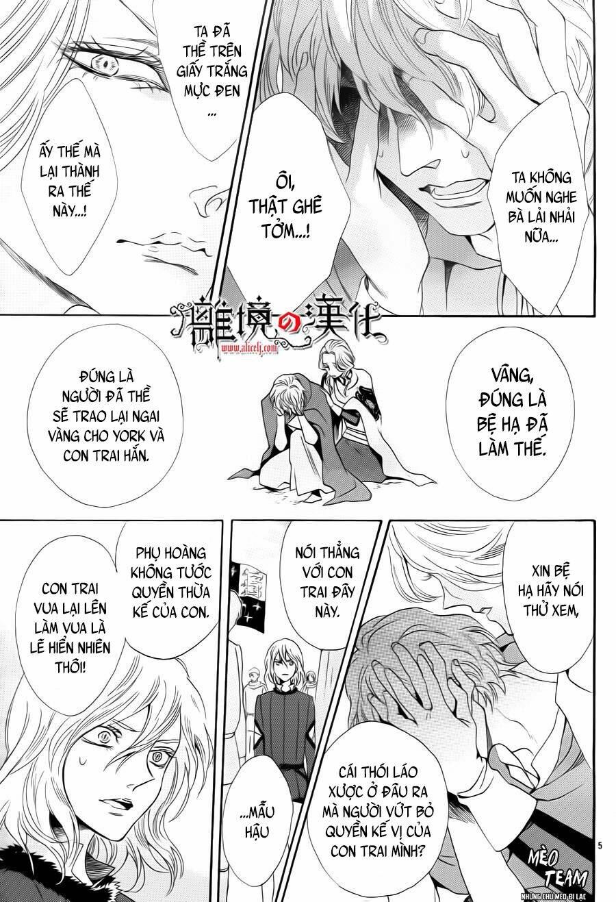 khúc bi ca của vua hoa hồng chapter 6 8