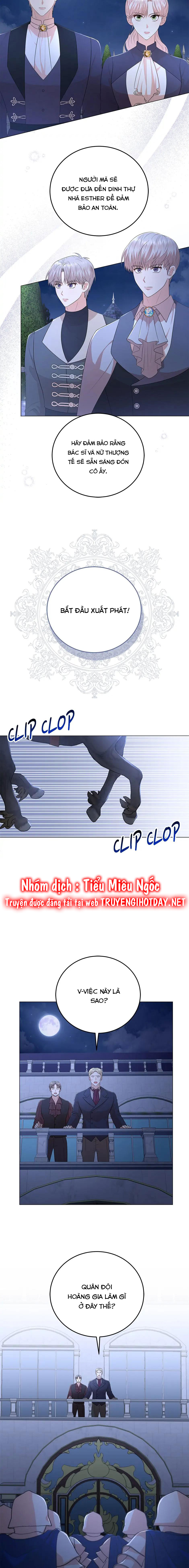 diễn vai ác nữ cũng thật khó khăn chapter 81 3