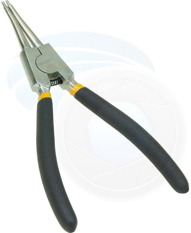 KỀM PHE THẲNG VÔ 225MM TOLSEN 10078 - HÀNG CHÍNH HÃNG