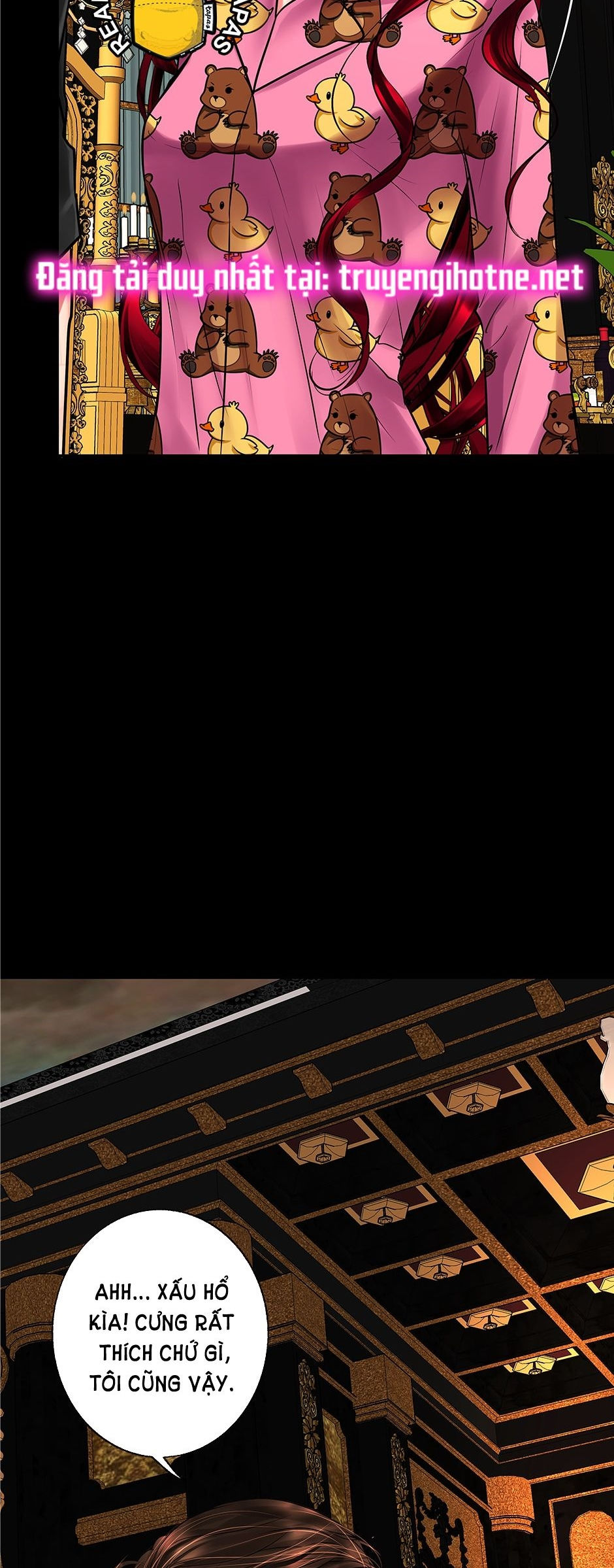 tôi đã ký khế ước với ác quỷ chapter 13.1 23