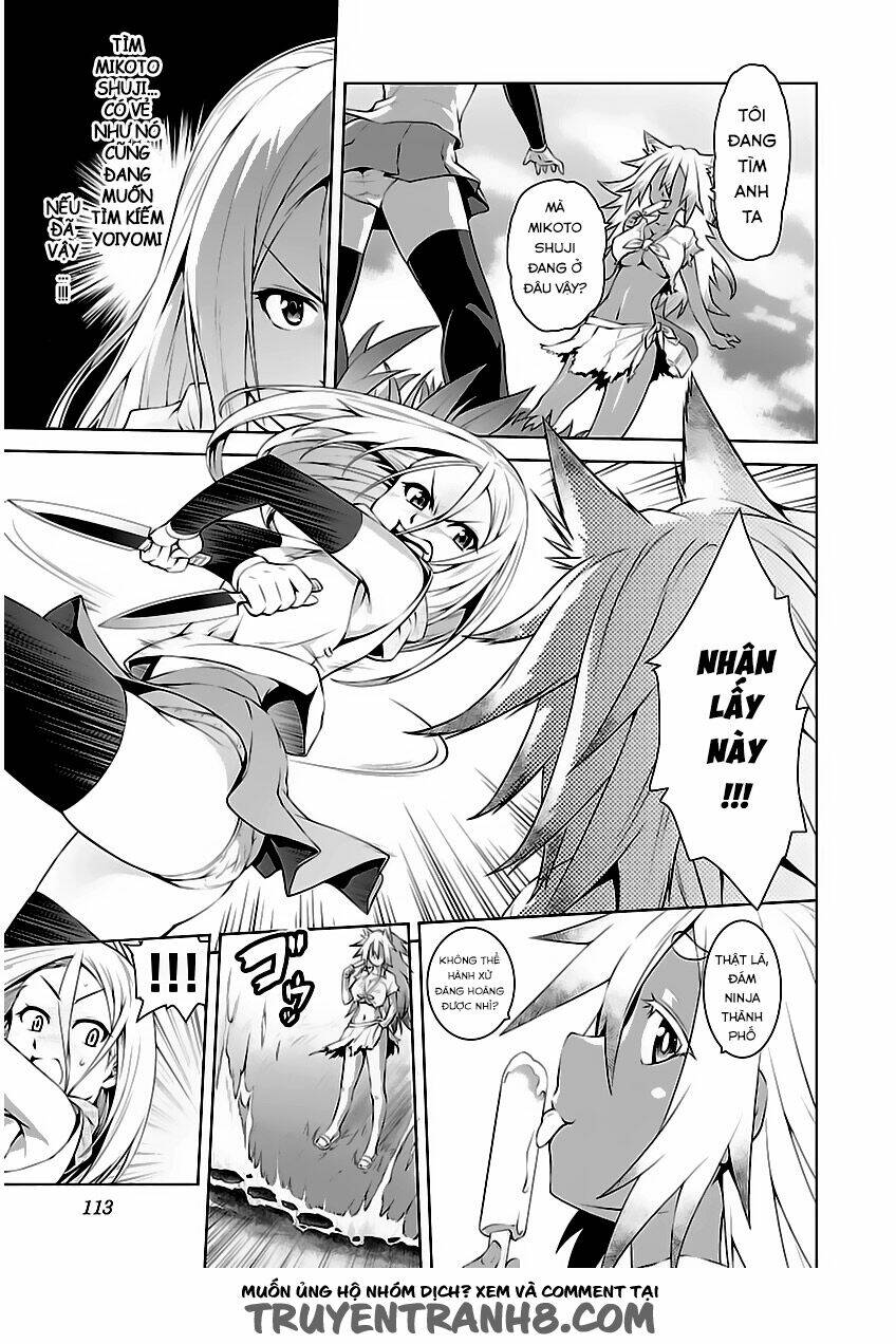 ninkoi - karenbo hichou chapter 3 32