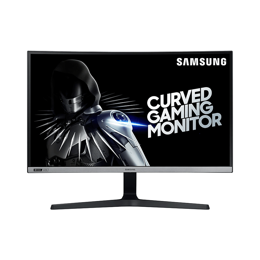 Màn hình Samsung LC27RG50FQEXXV (27inch/FHD/VA/240Hz/4ms/300nits/DP+HDMI)(Hàng Chính Hãng)