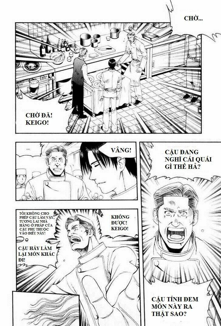 addicted to curry - bàn tay thần sầu chapter 58 3