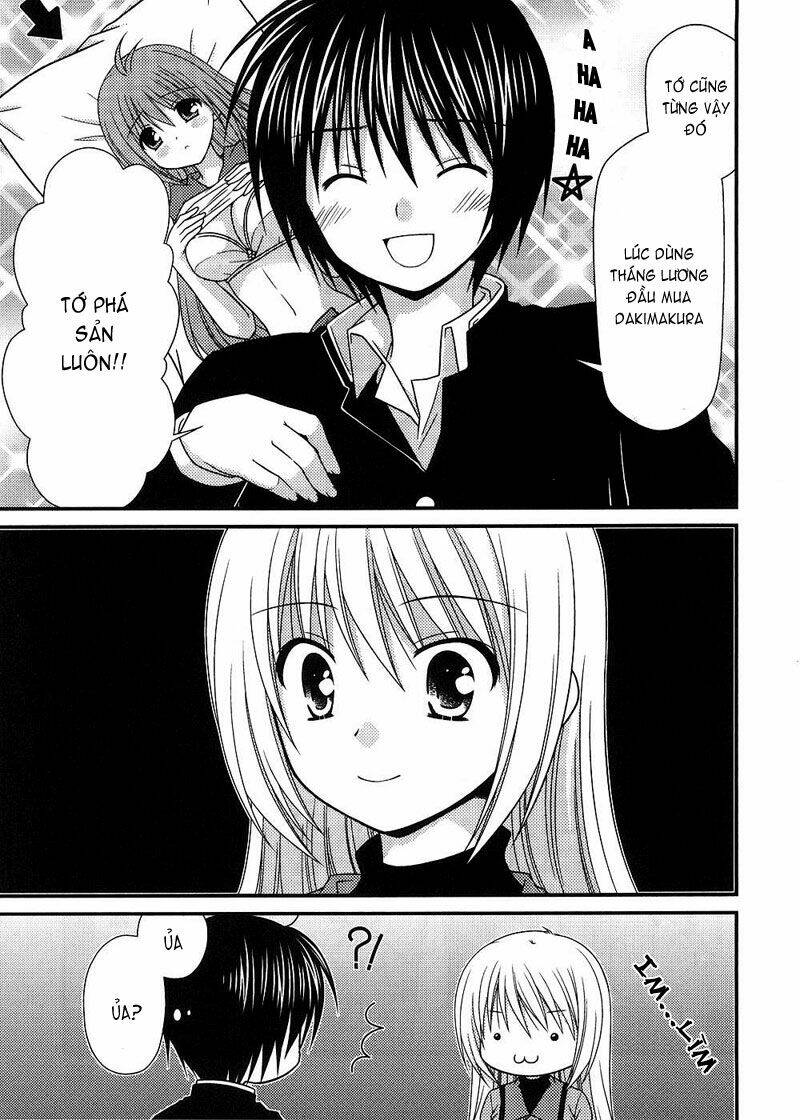 tonari no kashiwagi-san chapter 14 31