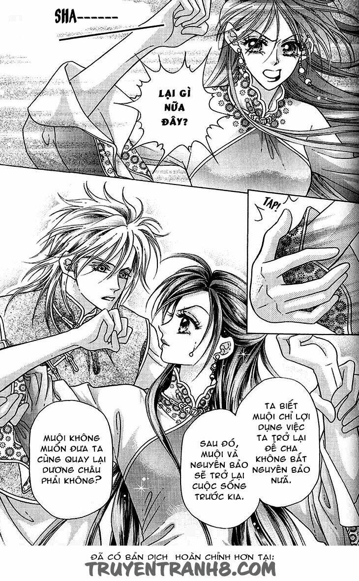 vạn dặm tìm chồng 2 chapter 7 10