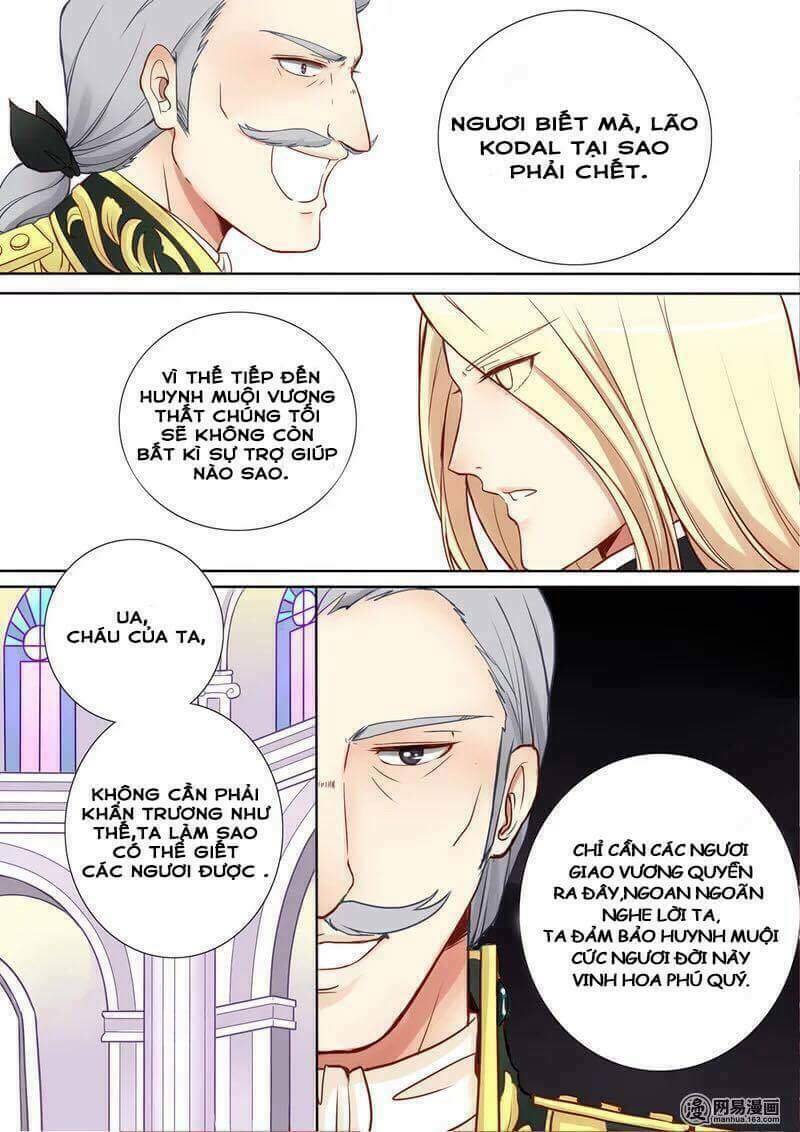 phong lam chi tranh chapter 1 11