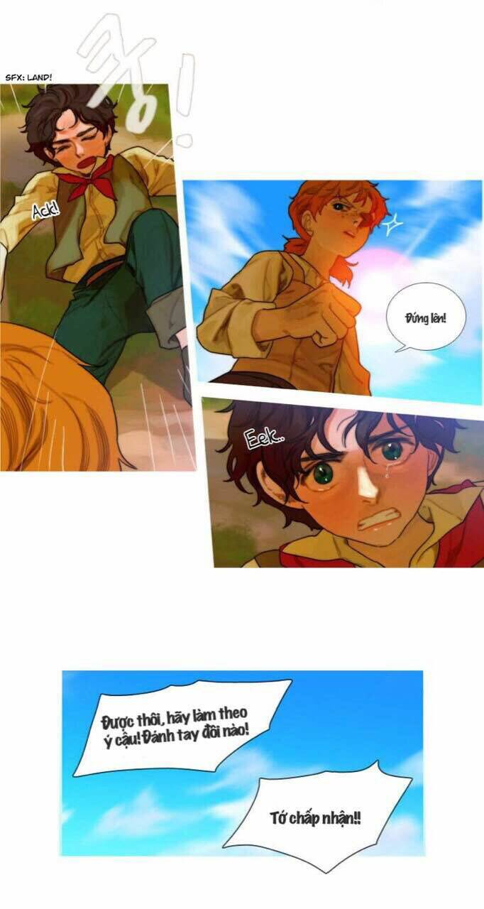 the pale horse chapter 3 19