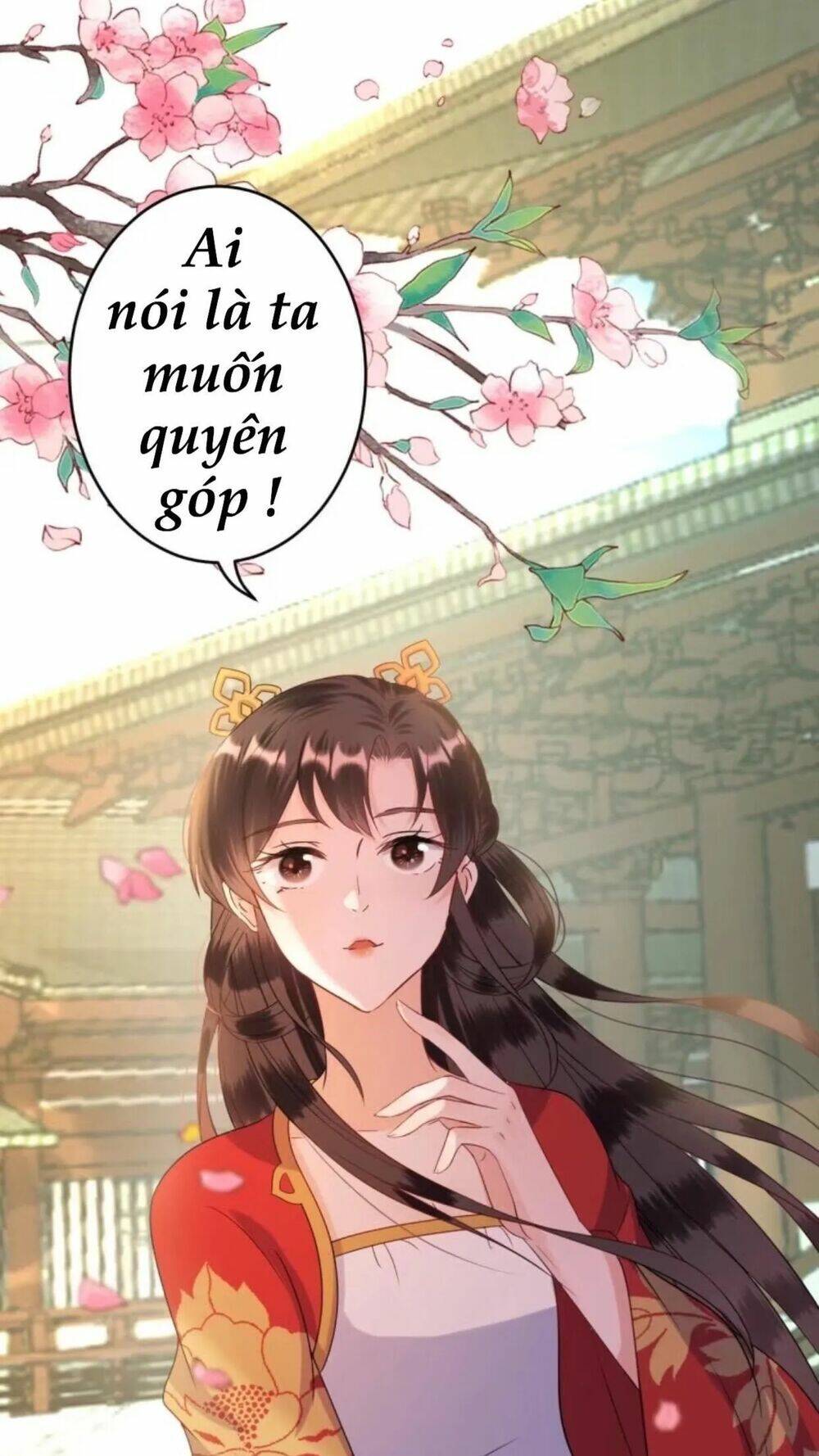 theo đuổi hoàng tử quá khó a~ chapter 43 40