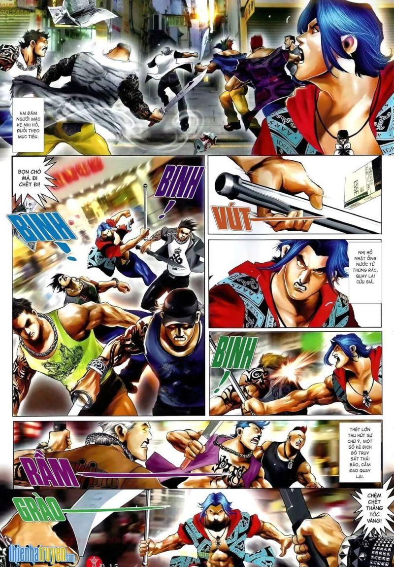 hỏa vũ diệu dương chapter 661 14