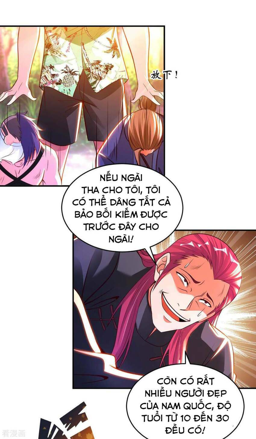 sư phụ của ta là thần tiên chapter 75 25