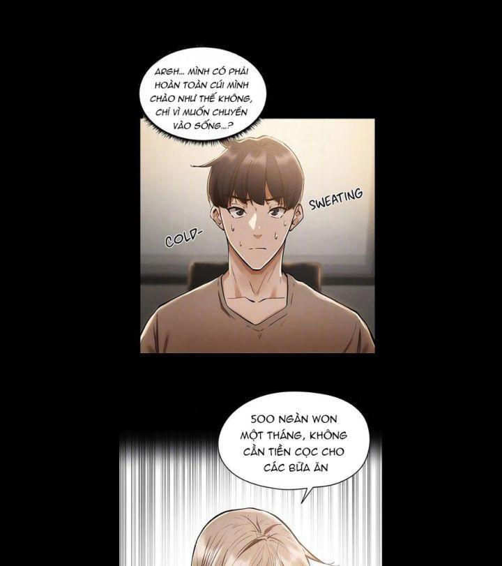 có phòng trống không? - không che chapter 4.1 13