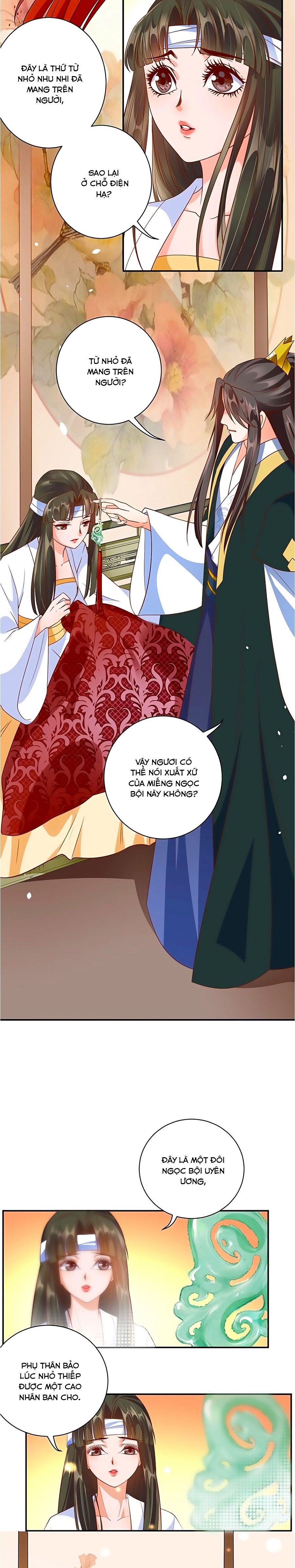 thịnh thế lê hoa điện chapter 65 7