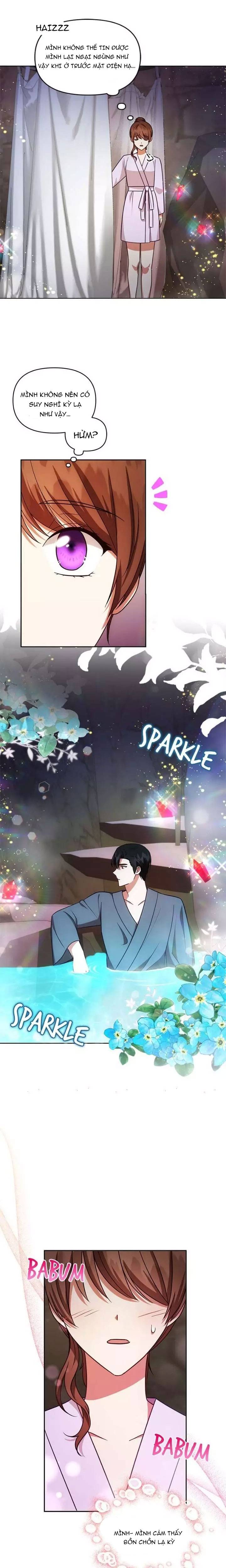 công tước ác quỷ không ngủ được chapter 45 14