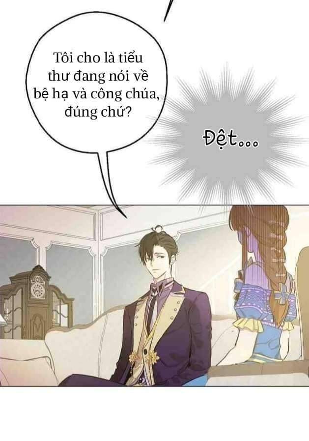 bỗng một ngày nọ tôi trở thành nàng công chúa chapter 65 52