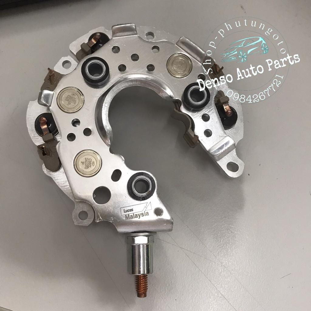 Đi-ốt máy phát xe Toyota Vios nhãn hiệu Lucas 330-002-LUC