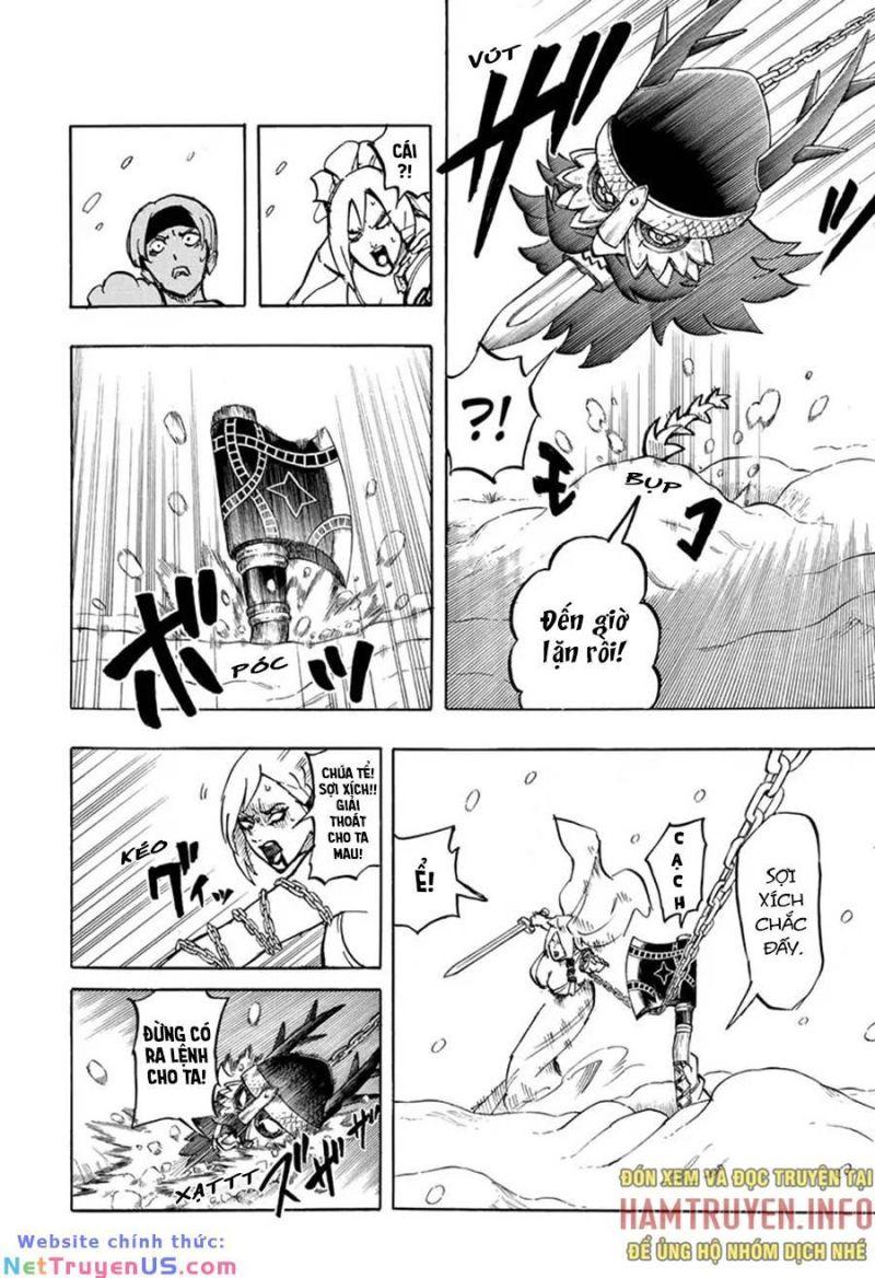 gill: "không ai có thể đánh bại ta khi ta dùng rìu!" chapter 2 18