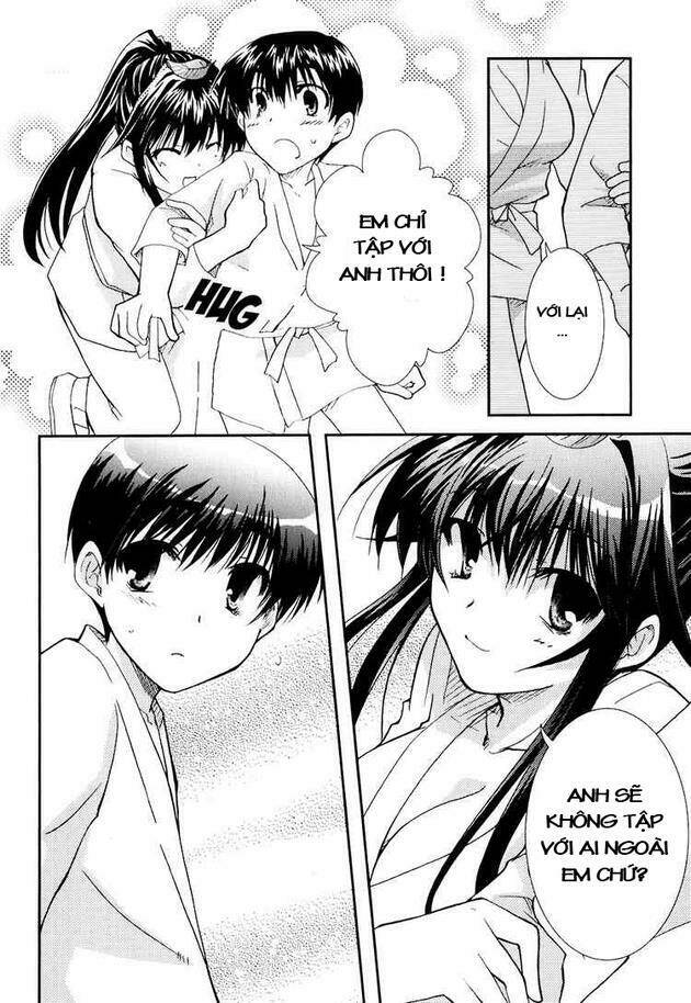 kanokon chapter 17 18