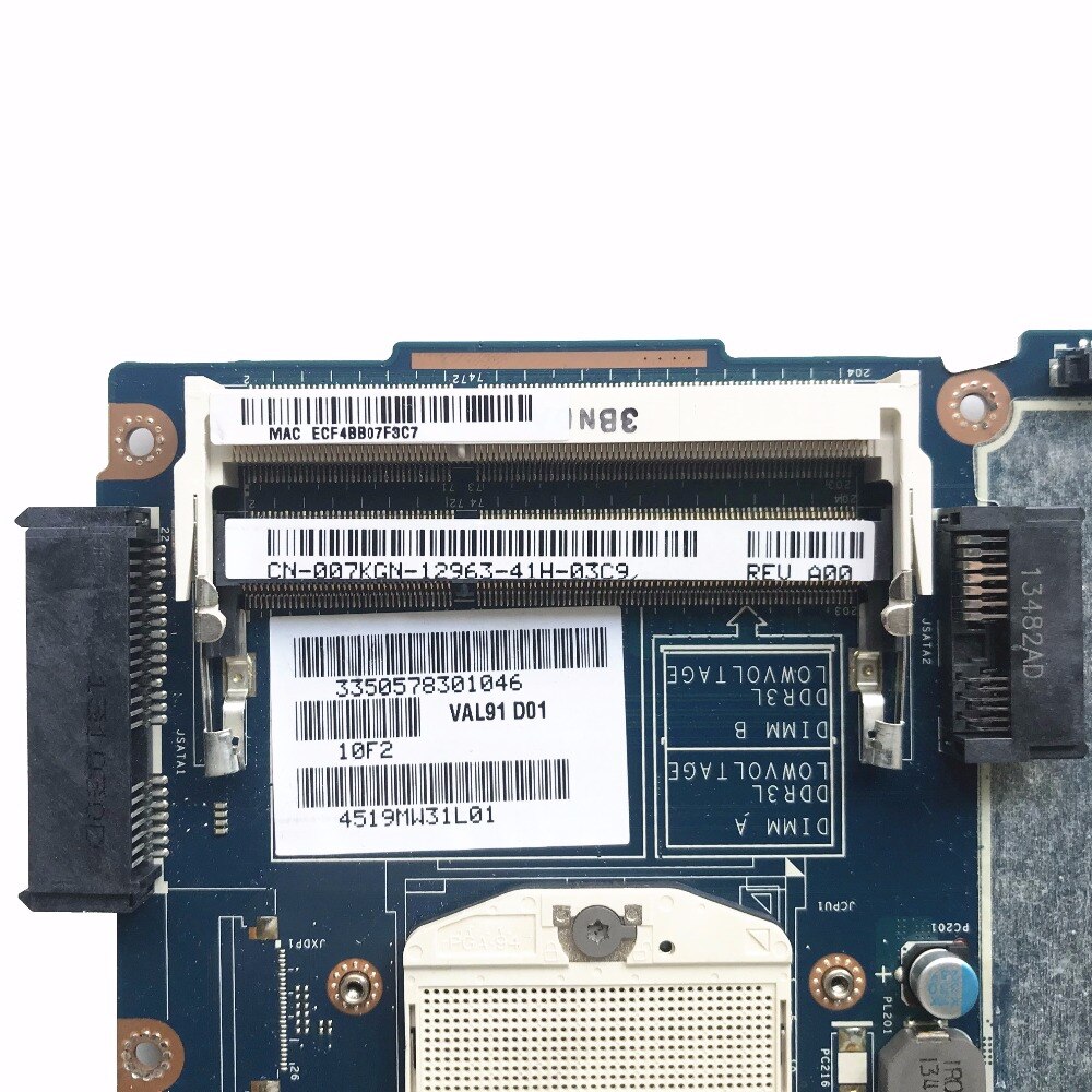 Main Latitude E6440 LA-9932P VGA Rời