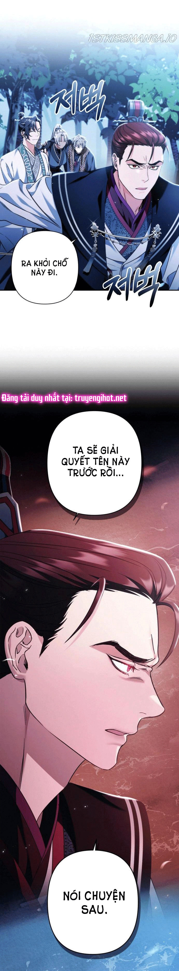 bản tình ca heeran chapter 38.2 16