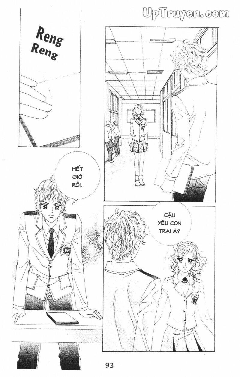 mặt nạ tình yêu chapter 63 14