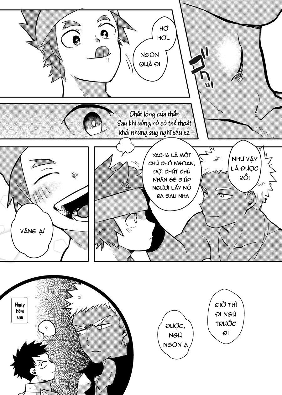 tổng hợp oneshot gây lứng chapter 42 42