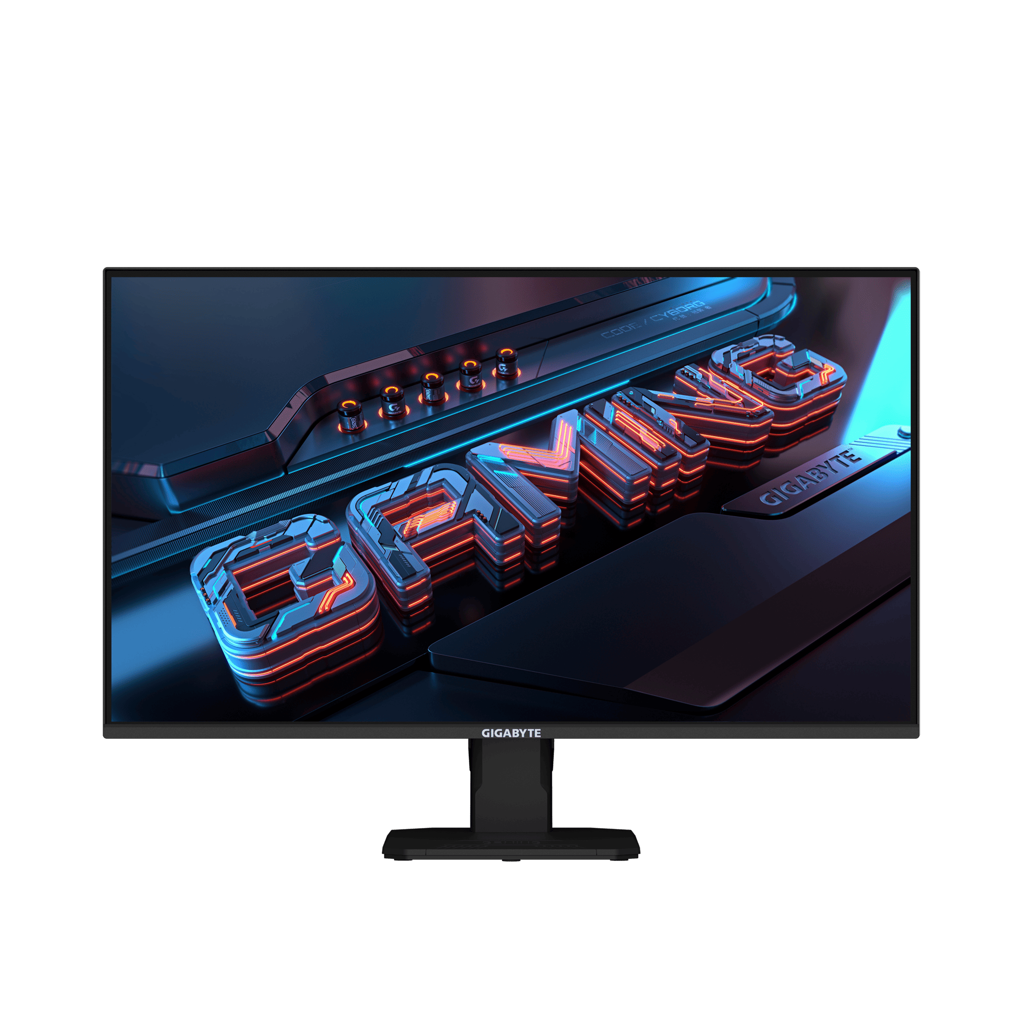 Màn hình Gaming Gigabyte GS25F2 – 24.5inch Loa 2Wx2, IPS, FHD, 200Hz, 1ms | GiaPhucStore | Hàng Chính Hãng