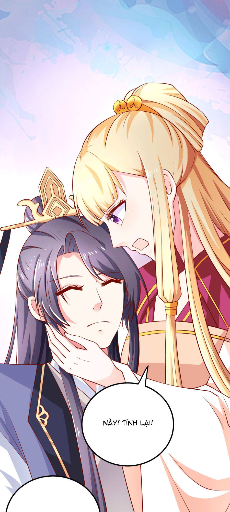 từ đây vương gia không thượng triều sớm chapter 17 25