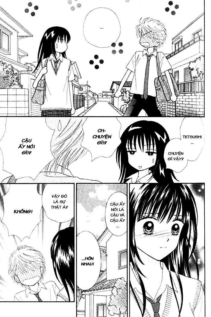 học sinh siêu ngầu chapter 17 14