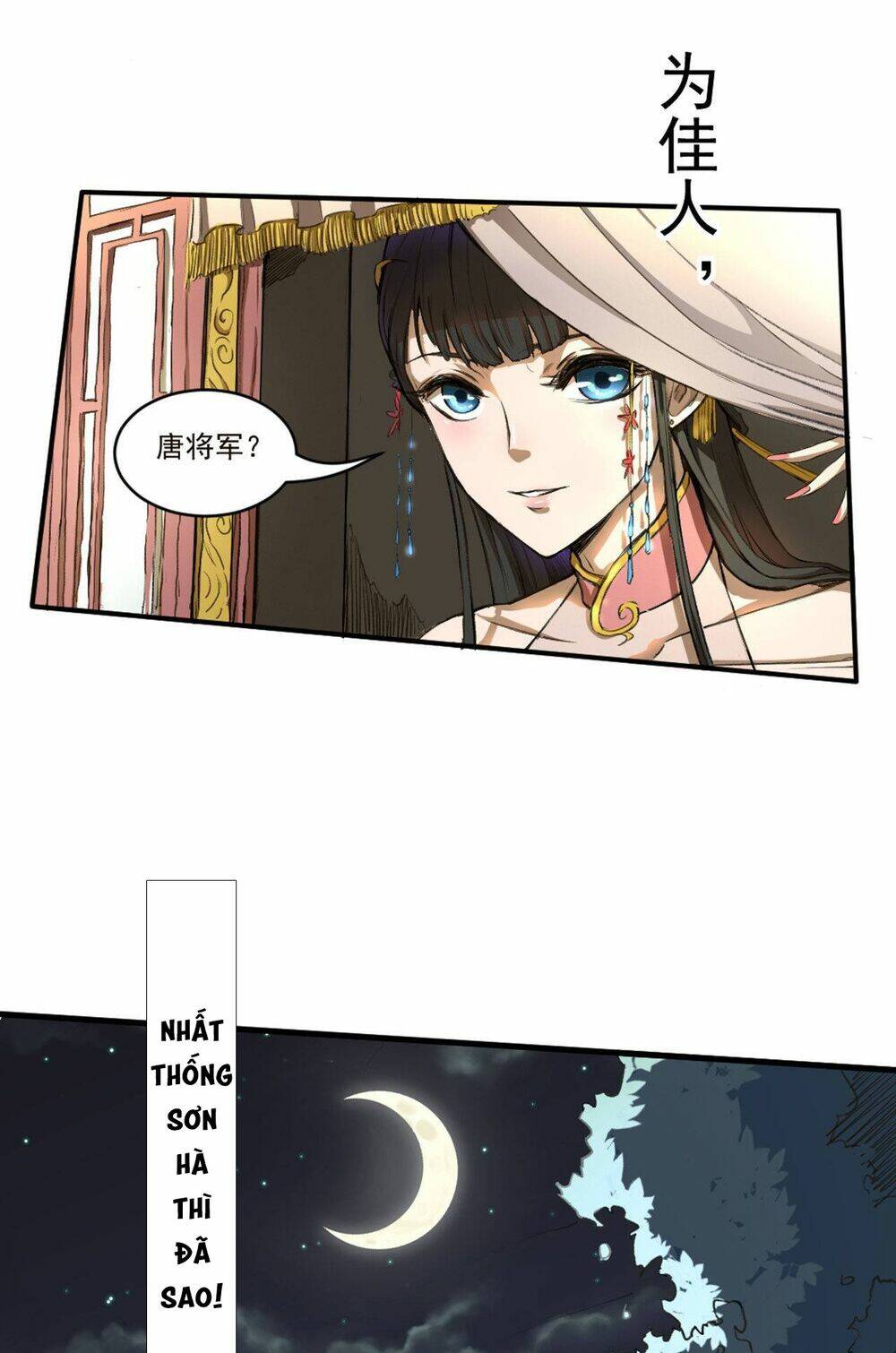 đường dần tại dị giới chapter 375 26