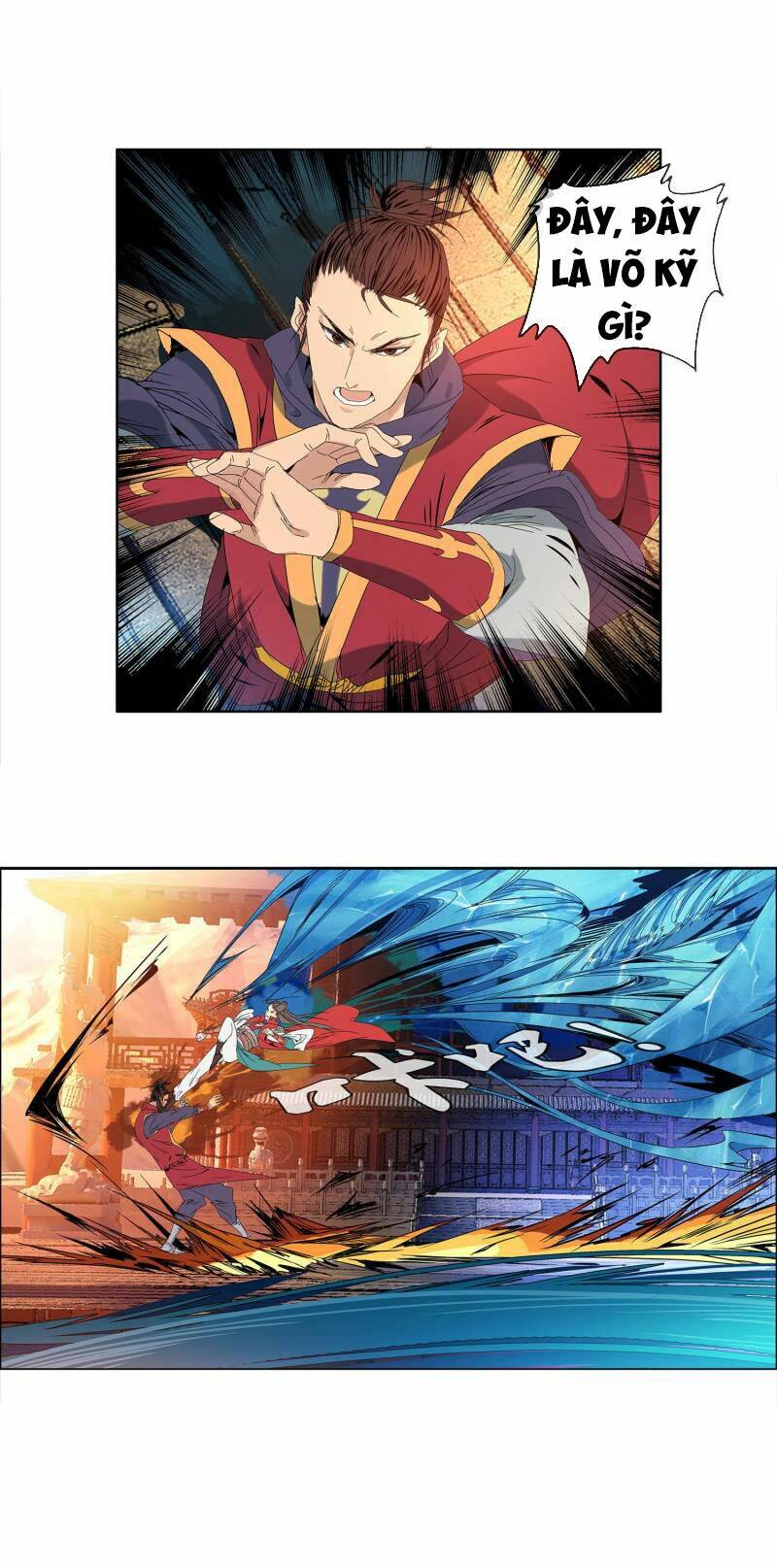 chiến đạo thành thánh chapter 7 5