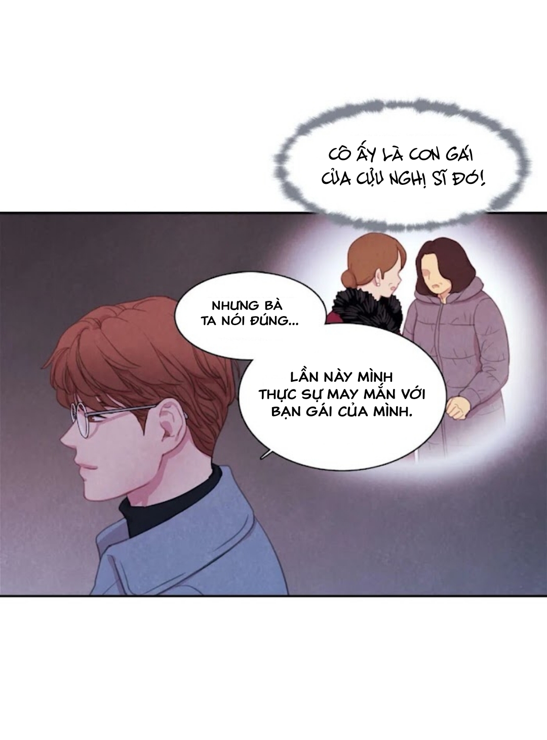 bữa tối cùng ma cà rồng chapter 5.5 16