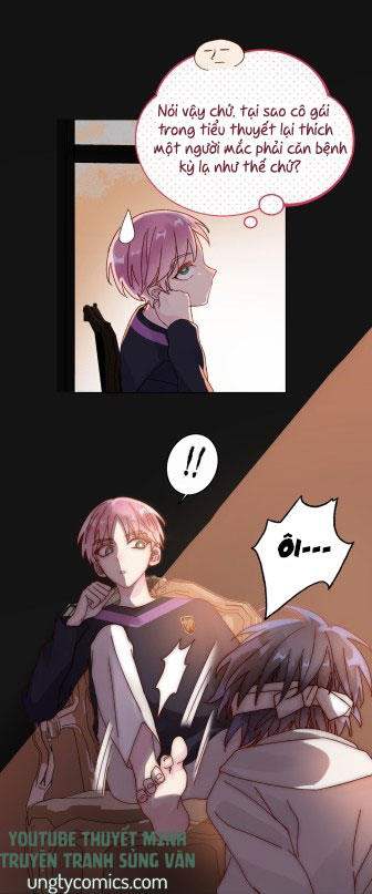 tôi phải làm 1 kẻ đại xấu xa chapter 10 37