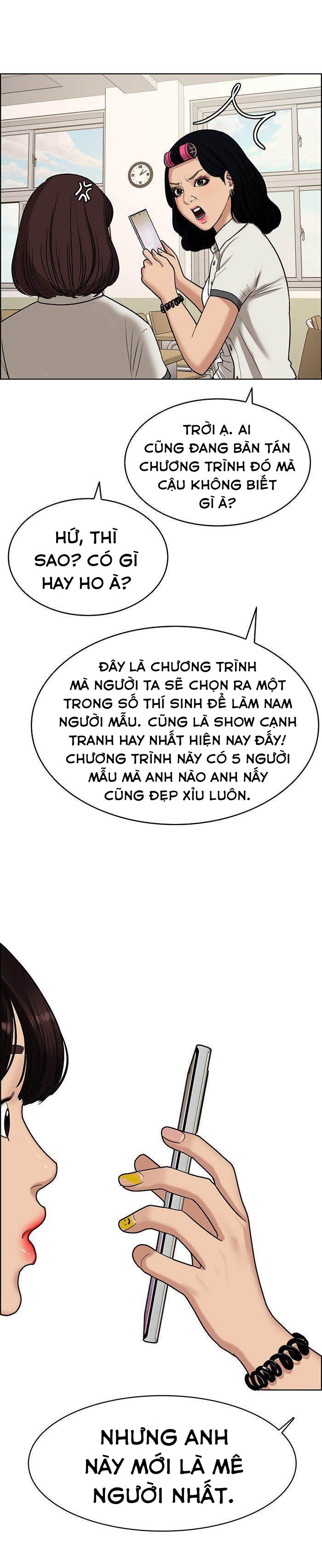 vẻ đẹp đích thực - true beauty chapter 115 25