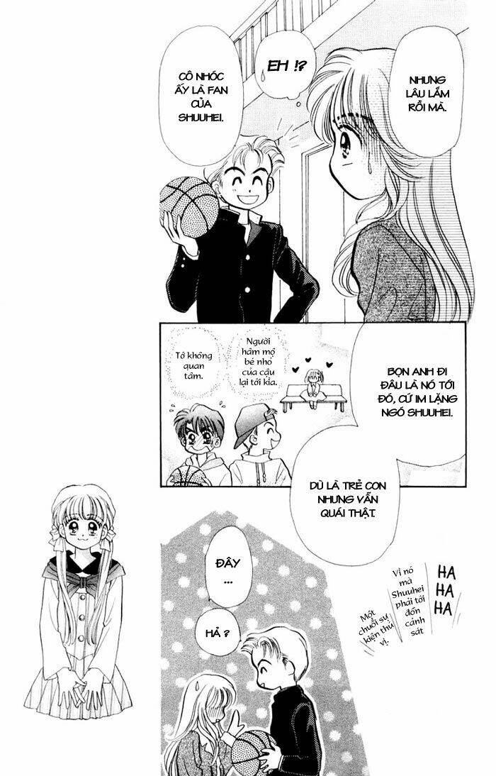 baby love chapter 9 24