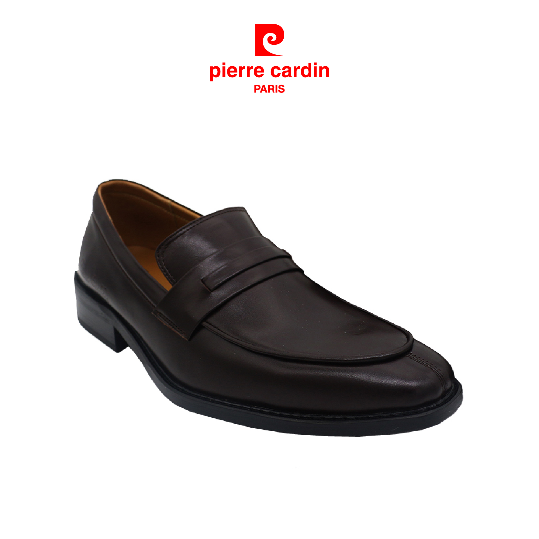 Giày Tây Nam Pierre Cardin PCMFWLB058-BLACK