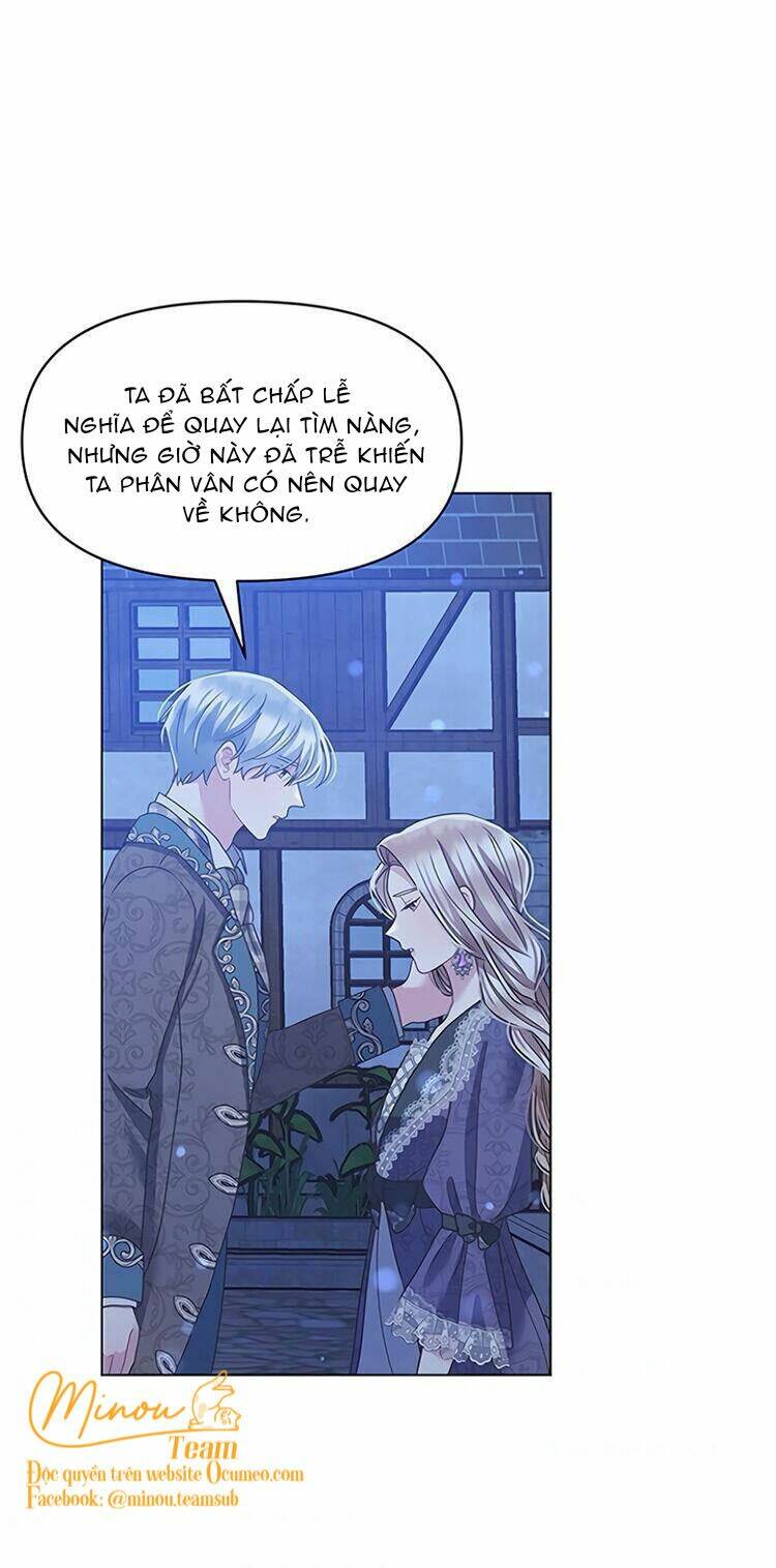 khu vườn câm lặng chapter 13 1