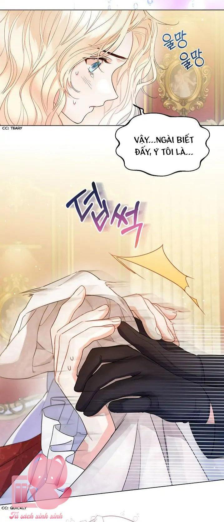 tiểu thư crystal là nam nhân chapter 11 27